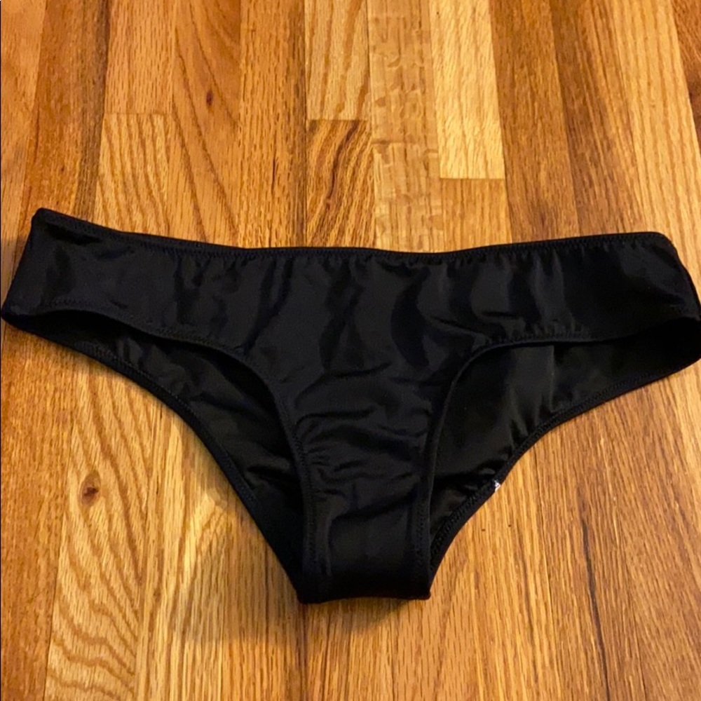 NEW with Liner VS “Totally Beachin’” Swim Bottoms